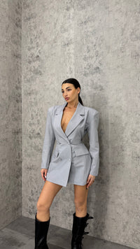 Abito Blazer Influential 2.0 - 4 colori - 13