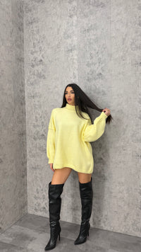 Maglione Over 2.0 - 6 colori - 5
