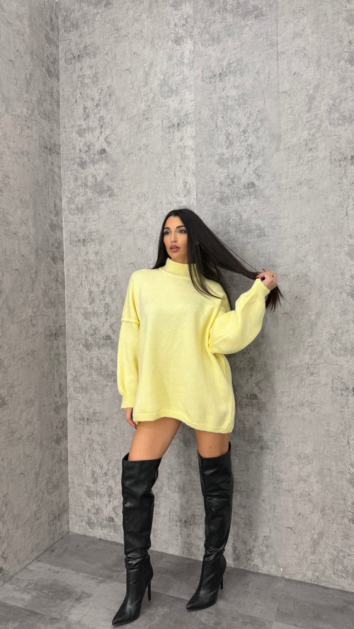 Maglione Over 2.0 - 6 colori