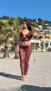 Bikini Amour + Set Pizzo