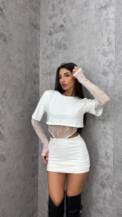 Abito Body Effect - 2 colori