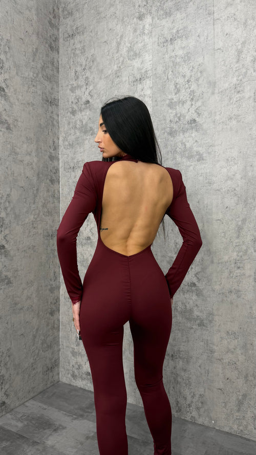 Tutina Marika - 3 colori