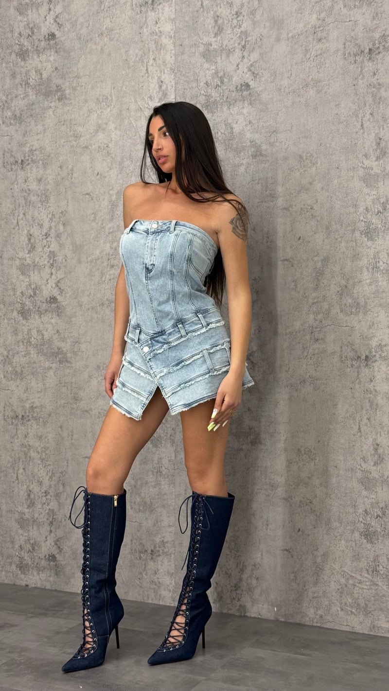 Abito / Tutina Denim