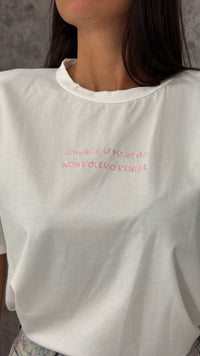 T-shirt ritardataria - 2