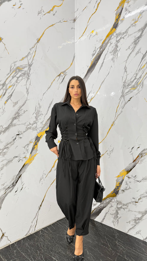 Coordinato Criss Cross