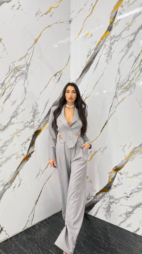 Tailleur Lima Gessato - 5 colori