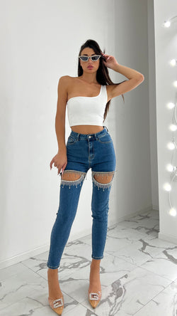 Jeans Skinny Jewel