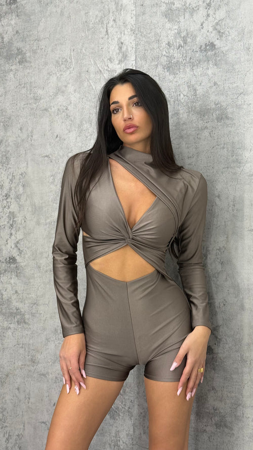 Tutina Absolute - 2 colori