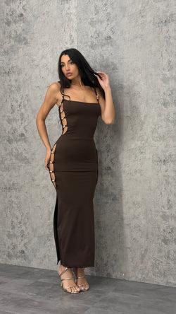 Abito Aura Gold - 2 colori