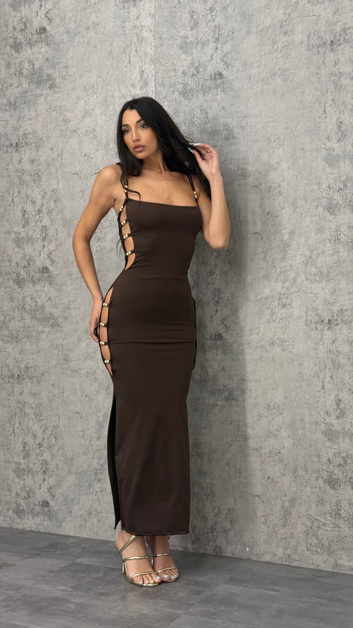 Abito Aura Gold - 2 colori