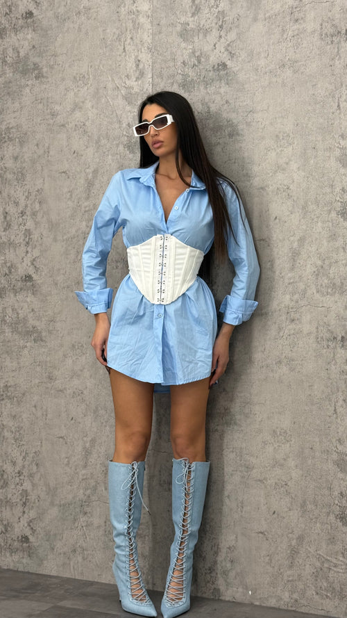 Camicione Long - 3 colori