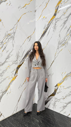 Tailleur Grey