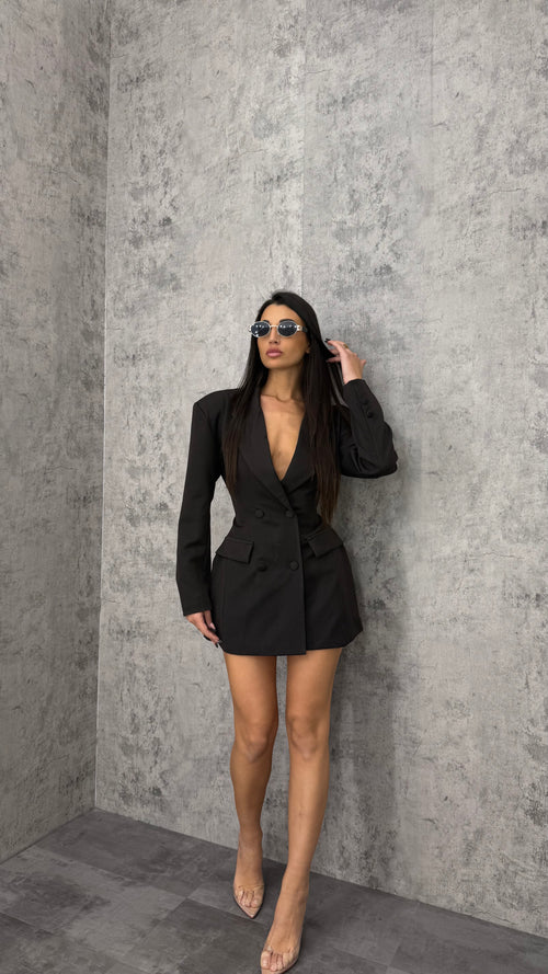 Abito Blazer Influential - 2 colori