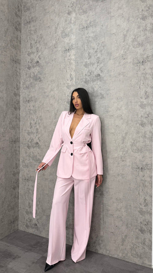 Tailleur Belt - 3 colori