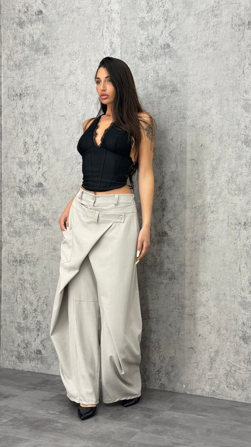 Pantalone Iconic - 2 colori