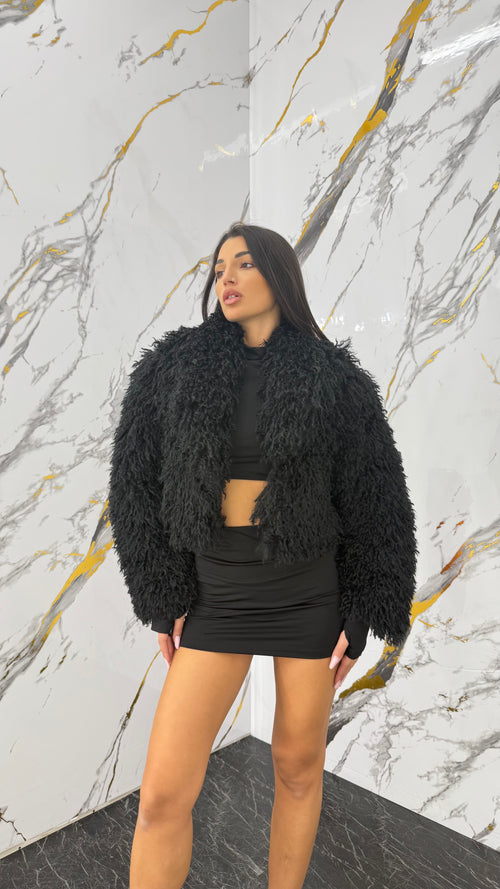 Pelliccia Coco - 2 colori