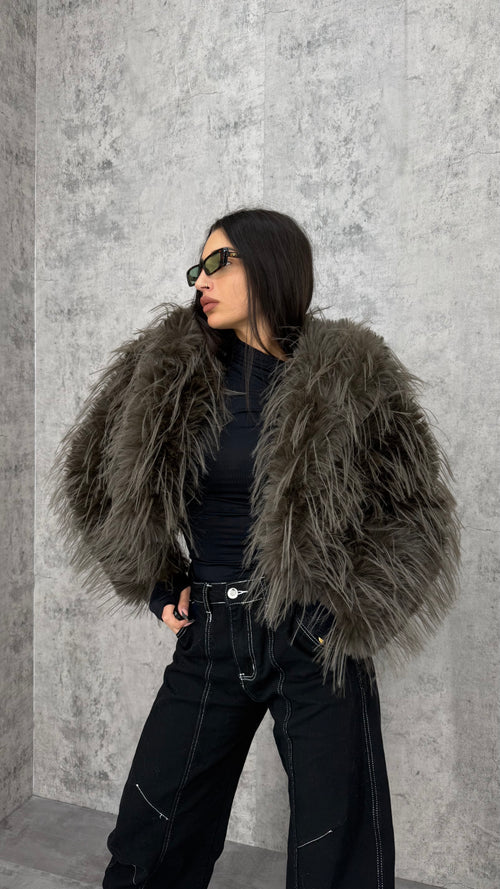 Pelliccia Charlotte - 4 colori