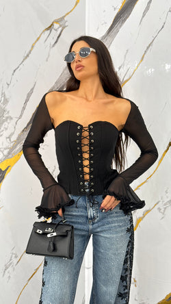 Corpetto Vanity - 2 colori