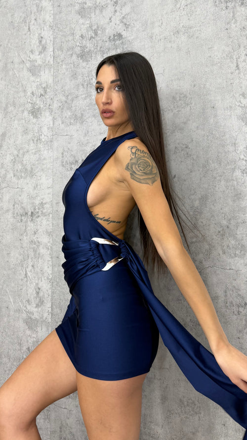 Abito Natalia - 4 colori