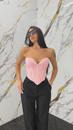 Corpetto Lacèe - 2 colori