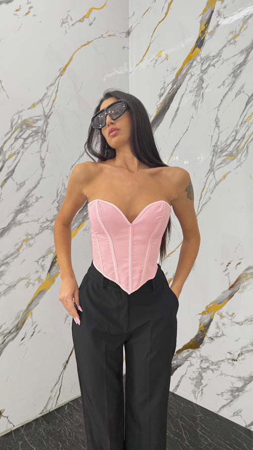 Corpetto Lacèe - 2 colori