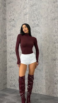 Culotte Winter Lace - 3 colori - 7