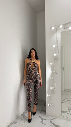 Tutina Leopard Sun