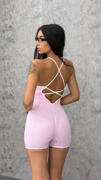 Jumpsuit Cross Fit - 4 colori - 4