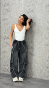 Pantalone Smoke - 3 colori