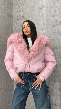 Bomber Pelliccia - 3 colori - 5
