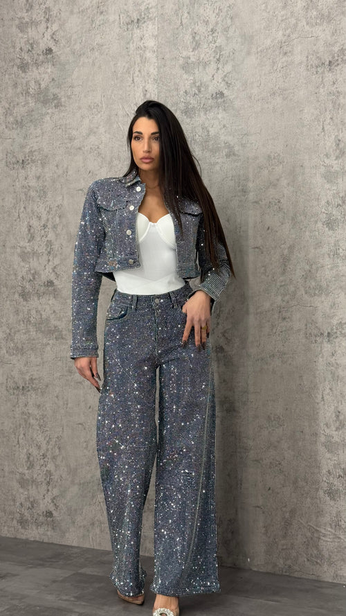 Coordinato Eclipse - 2 colori