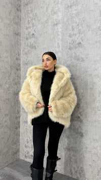 Pellicciotto Modello Over - 6 colori - 9