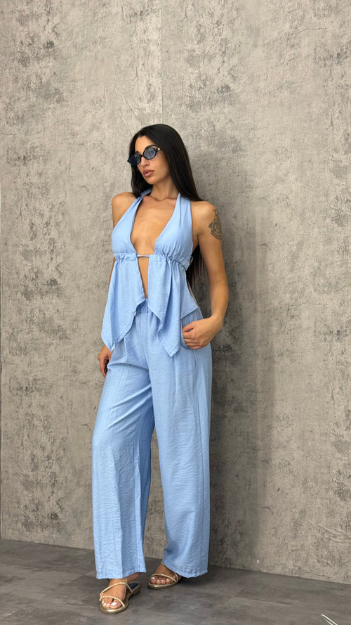 Coordinato Cynthia - 7 colori