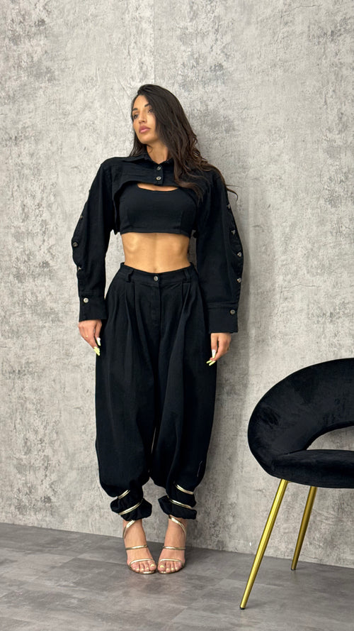 Coordinato 3 pz - 3 colori