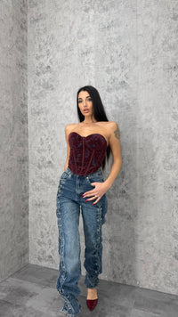 Jeans Cross - 2 colori - 3