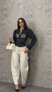 Jeans Ice Glow - 1