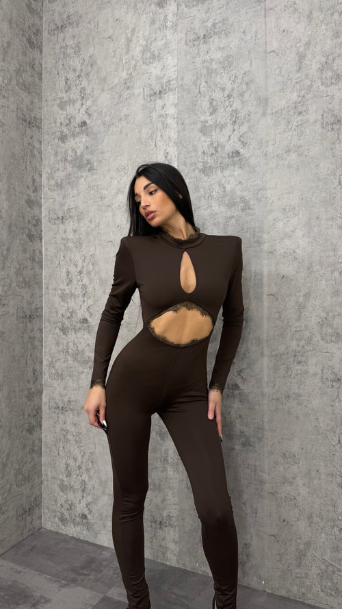 Tutina Marika - 3 colori