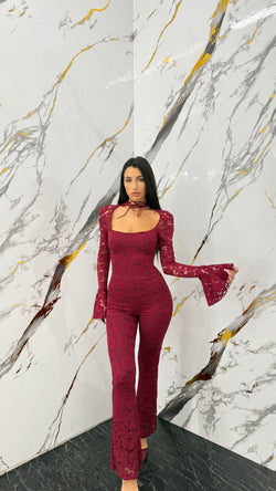 Tutina Intimate - 2 colori