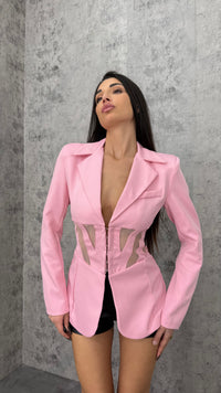 Blazer Elegance - 2 colori - 1