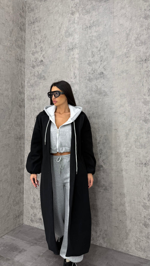 Cappotto Over - 2 colori