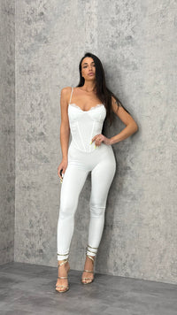 Tutina Nina - 2 colori - 4