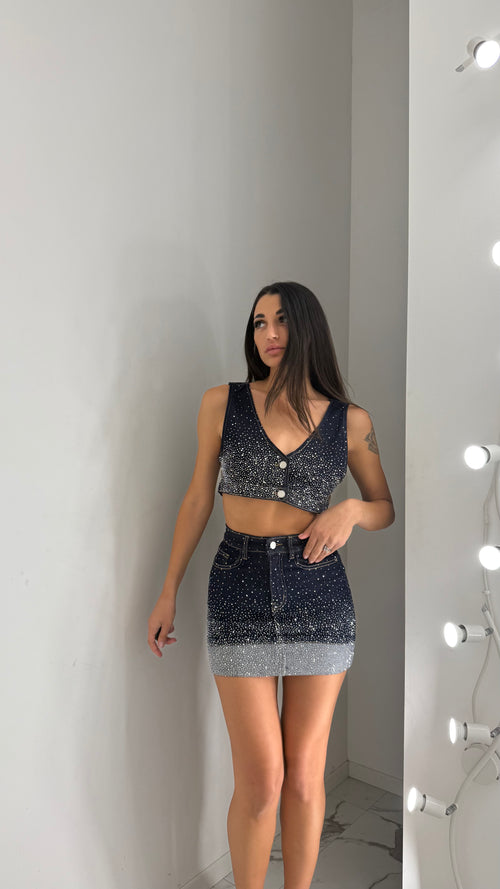 Gilet Shine