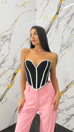 Corpetto Lacèe - 2 colori