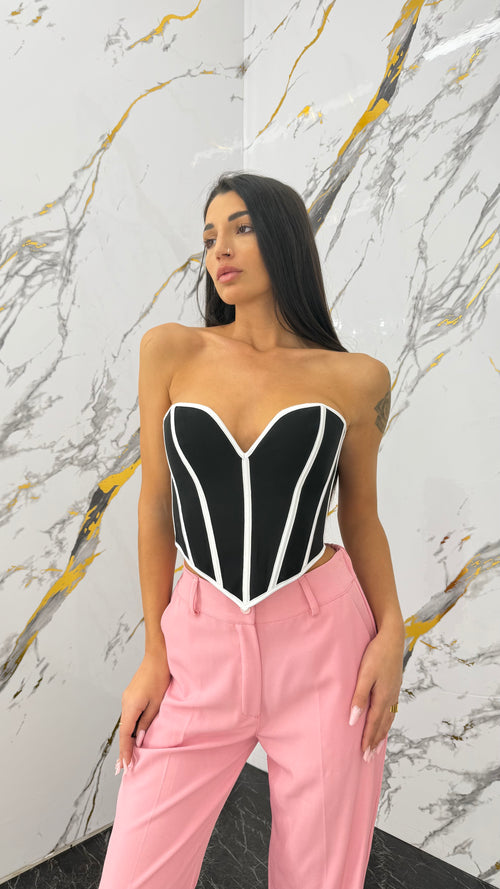 Corpetto Lacèe - 2 colori