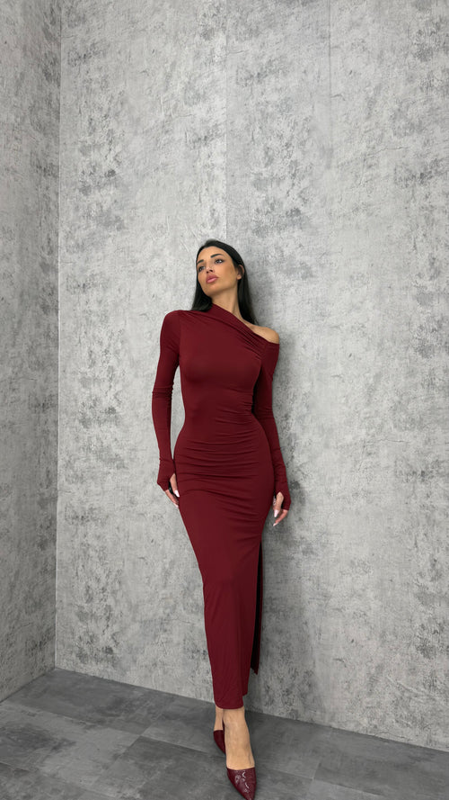 Abito Virale Lungo - 3 colori