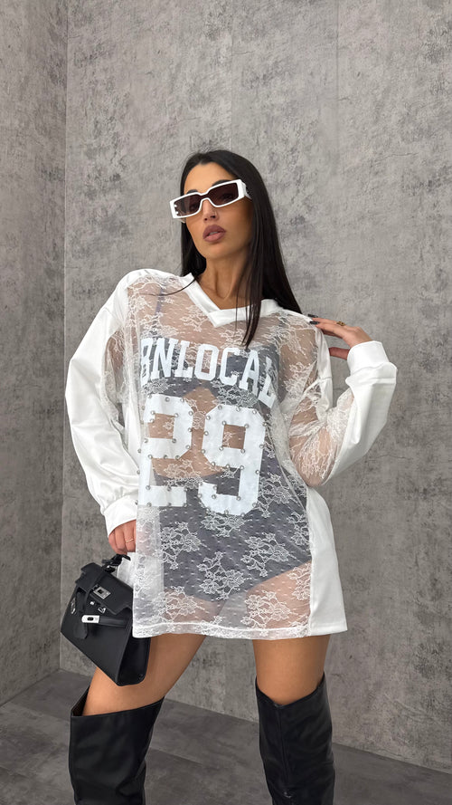 Maglia Long Paradise