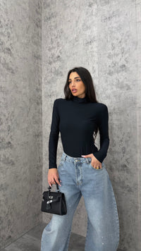 Body collo alto - 4 colori - 3