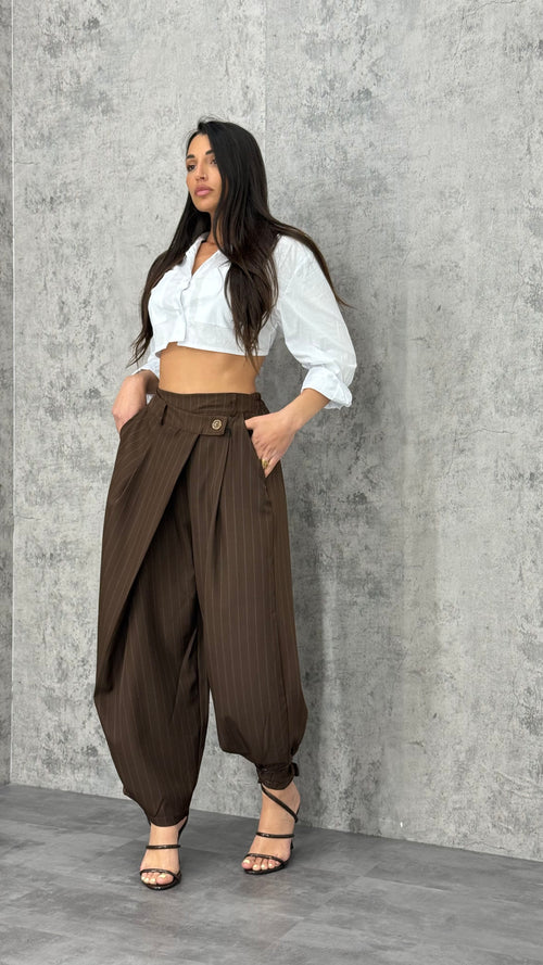 Pantalone Jessy - 2 colori