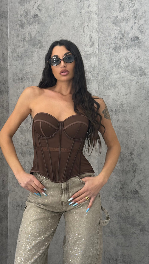 Corpetto Tiny - 3 colori