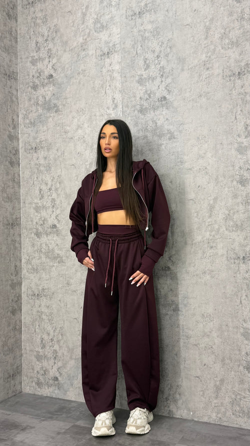 Coordinato Tris Glam - 6 colori